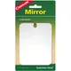 Espejo de Acero Inoxidable para Camping Coghlans 10,8 x 8,3 cm
